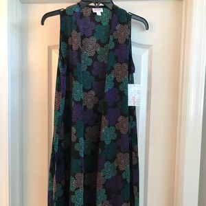BNWT Floral LuLaRoe Joy